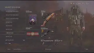 Working on gold sniper camos in cod ww2