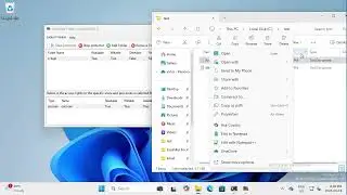 Folder Locker Demo