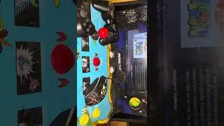 Arcade 1up Conversion LCD Controller monitor Test
