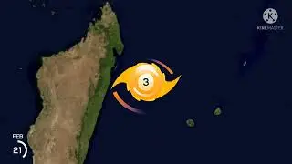 Cyclone Emnati- Update 2
