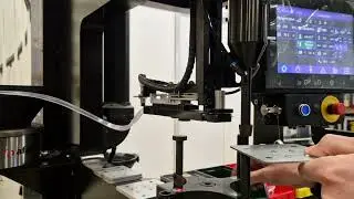 PressOne Einpressmaschinen F1 Feeding System - Zuf&uuml;hreinheit f&uuml;r Einpresselemente.
