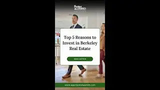 Top 5 Reasons to Invest in Berkeley Real Estate
