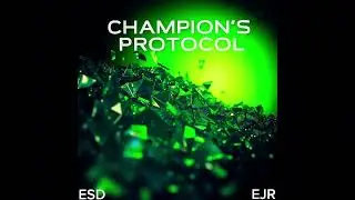 Champion&rsquo;s Protocol (Audio Visualizer)