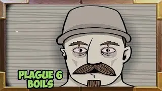 Rusty Lake Paradise all Achievements Walkthrough The Sixth Plague