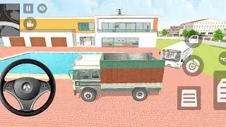 Franklin truck 🚛 starts driving for new business 🔥 Driving Fast ⏩ Indian Shimlutor Game 🤯