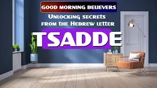 The Hebrew letter Tsadde
