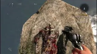 EXPcaliber Dying Light PS4 edition