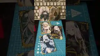 #echidna #emilia Anime Custom Card Goddess Story  #youtubeshorts #anime #cards #customized
