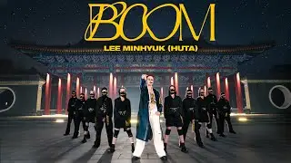[K-POP IN PUBLIC] 이민혁 (HUTA) - 'BOOM' FULL COVER BY BROSCO