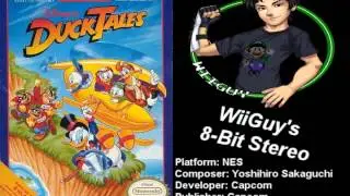 *OLD MIX* DuckTales (NES) Soundtrack - 8BitStereo
