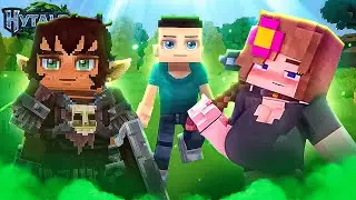 Hytale - НОВЫЕ РЕЖИМЫ! ОБНОВЛЕНИЕ 3, Майнкрафт vs Хайтейл моды