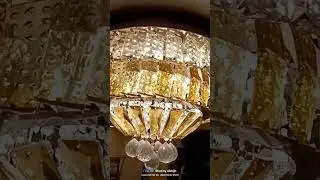 ceiling crystal chandelier | home decor | wow Interior | #ceilinglamp #interiordesign #interiordecor