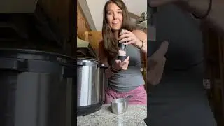 Instant Pot Quinoa!! #short #shorts #fyp