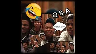 itsThem our first Youtube video|| Q&A ||He cheated and admitted to doing it......!!