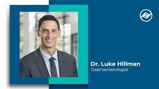 Meet Our New Physician |  Dr. Luke Hillman