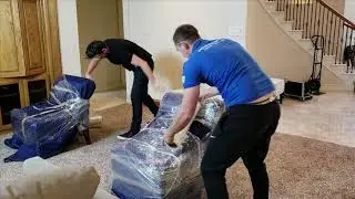 DFW Moving Company, LLC