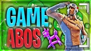 LIVE FORTNITE PS4 - VIENS JOUER GAME ABO !!!