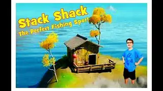 CATCH A WEAPON AT THE STACK SHACK