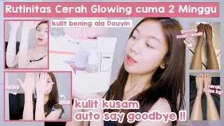 Mencerahkan Kulit Ala Bodycare Douyin China || Desty Yufenti