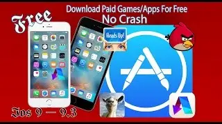 Better Than Vshare? Get Paid Games/Apps Free on IOS 9-9.2.1/9.3 (No Jailbreak) iPhone,iPad,iPod