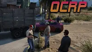 Gary Barnhart's Home Security System in OCRP