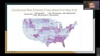 E6 - Spatio-temporal Model (10) Risk Production