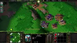 war3 tower defense 1v7 insane computers