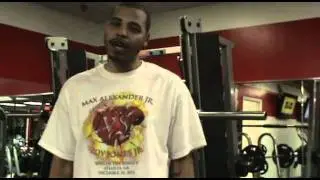 Body by Vi Promoter Max Alexander Accepts Roy Jones Jr.'s ViSalus Shakes' Related Challenge