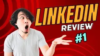 Cybersecurity LinkedIn Profile Review #1 | #cybersecurity