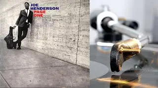 Joe Henderson - Jinrikisha from 