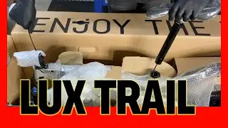 💥C&oacute;mo MONTAR la CANYON LUX TRAIL CF 6 2022 💥 UNBOXING y Montaje de la BICICLETA Down Country