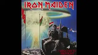 1 Iron Maiden 2 Minutes to midnight  -1 BACKINGtRACKS
