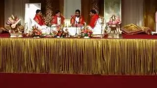 Maharishi Vedic Pundits—Shiva Puja Pt 1