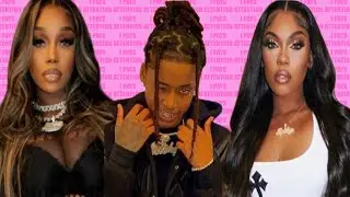 RAYSOWAVYY AND KIANNAJAY STILL ❤️ EACHOTHER ‼️ KIANNA COMES FOR LYNDEJA & SHE RESPONDS⁉️😳