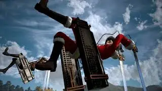 Levi helped Erwin | Attack On Titans 2 Gameplay | Another Mode