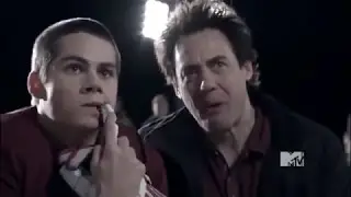 Teen Wolf 1x2 Lacrosse Game