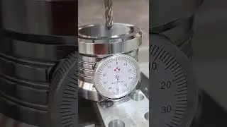 Presset de altura de ferramentas para #usinagem #cnc, #codigog #mach3 #fresa #metalduro
