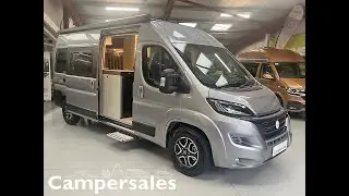 Westfalia Columbus 600E, Campersales