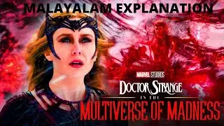 DOCTOR STRANGE IN THE MULTIVERSE OF MADNESS part-3 #doctorstrange2  #multiverse