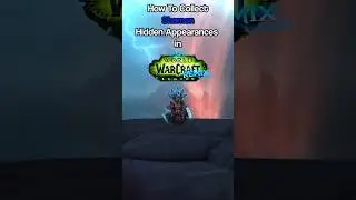 Collect ALL Shaman HIDDEN Artifact Appearances in Legion Remix! (VERY EASY)