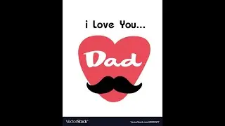Love of father to her family || sacrifice his life for his family ||. Father love