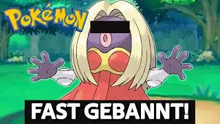 Nintendo hatte DIESE Pok&eacute;mon mal verboten!
