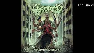 Aborted - The Necrotic Manifesto [2014]