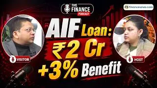 AIF Explained in Hindi |  Types, Eligibility & Returns | Complete Guide #podcast #podcastclips