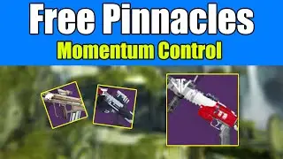 Destiny 2 FREE PINNACLE WEAPONS GUIDE (Moutaintop, Randys Throwing Knife, Revoker) LETZTE CHANCE