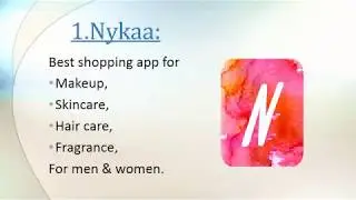 Top mobile apps for online beauty products shopping
