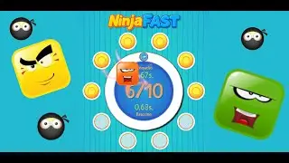 ninjaFAST - Reflejos ninja