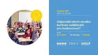 Odpovídá návrh nového kurikula vzdělávání pro budoucnost?