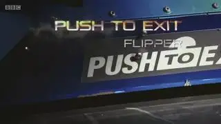 Robot Wars: Push to Exit