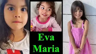 ❤️❤️❤️ Too cute Eva Maria ❤️❤️❤️